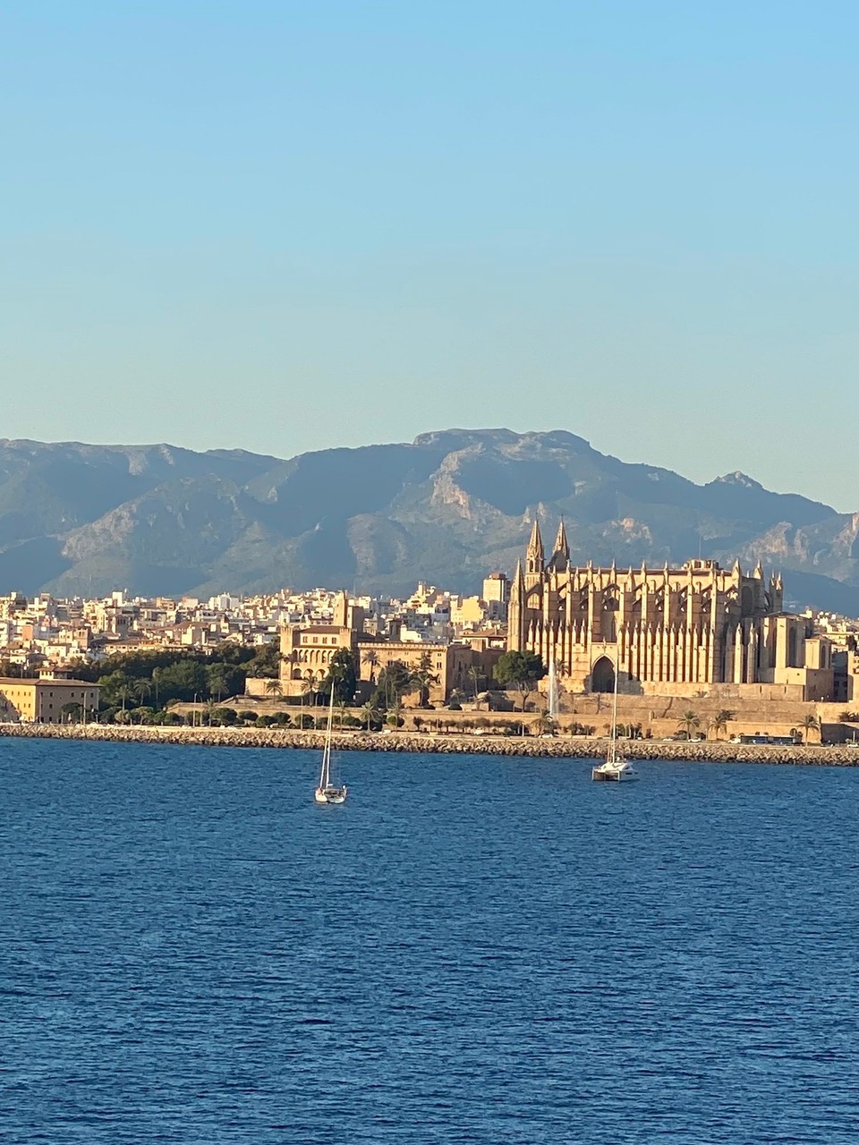 Spanien - Palma de Mallorca - 