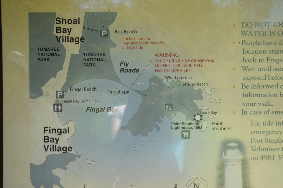 Australien - Port Stephens - 