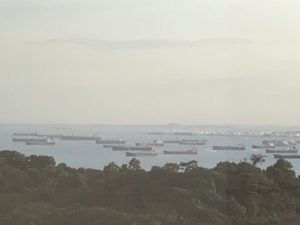 Singapur - Pasir Panjang - 