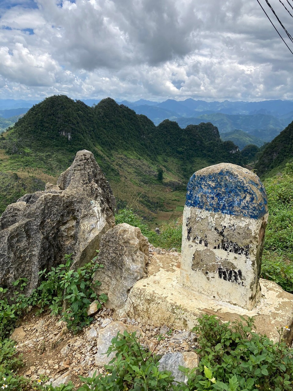 Vietnam - Yen Minh - 