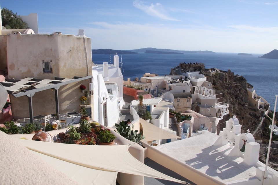 Griechenland - Santorin/Thira - 