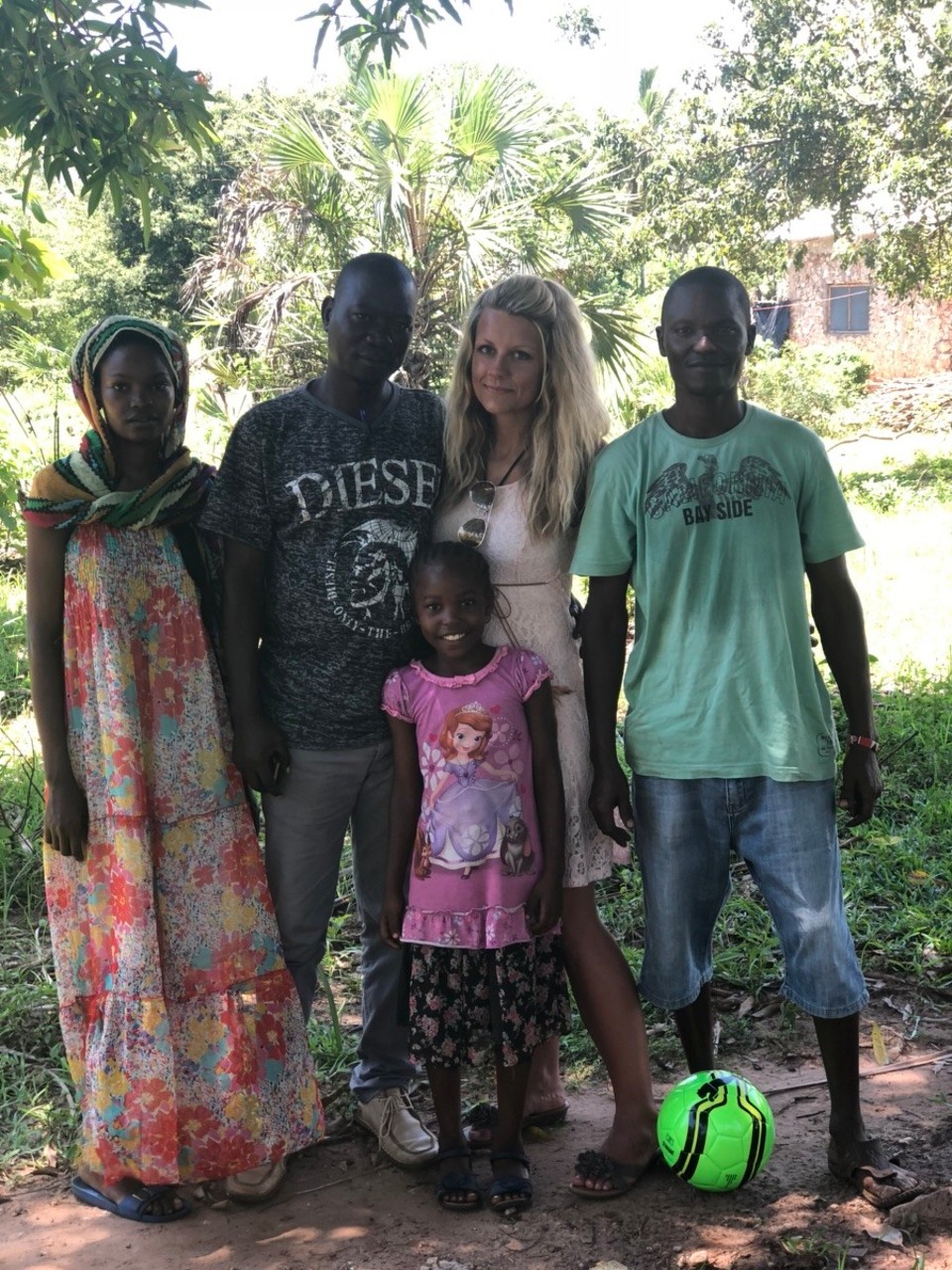 Kenia - Kwale - 