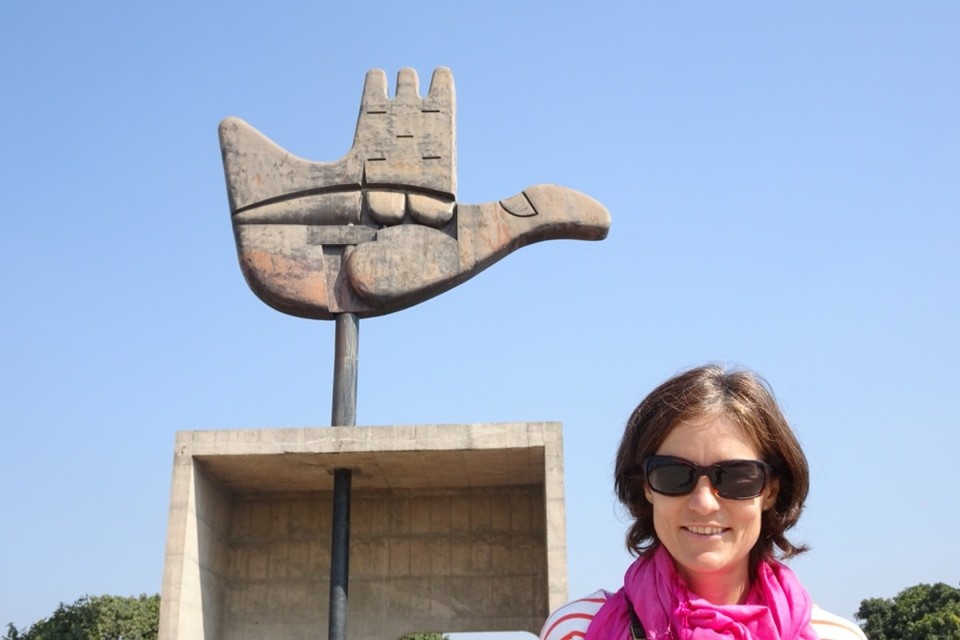 Indien - Chandigarh - 