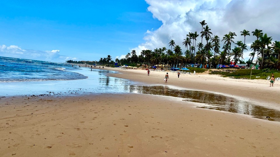 Brasilien - Salvador - 