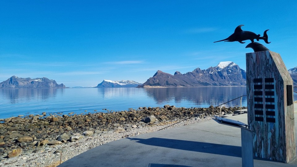 Norwegen - Mo i Rana - 