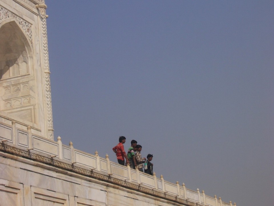 Indien - Agra - 