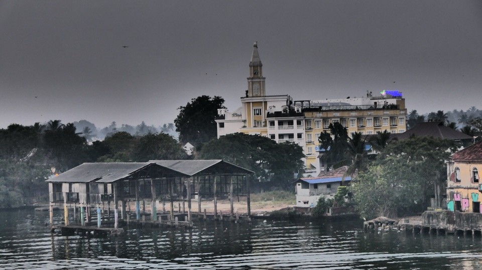 Indien - Kochi - 