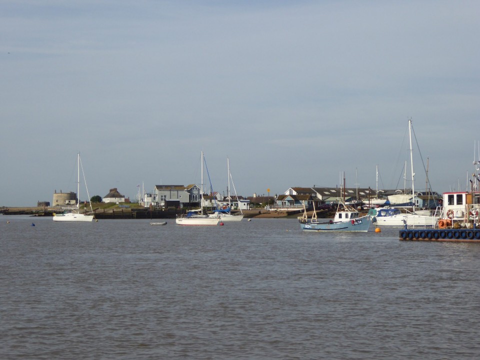 United Kingdom - Felixstowe - 