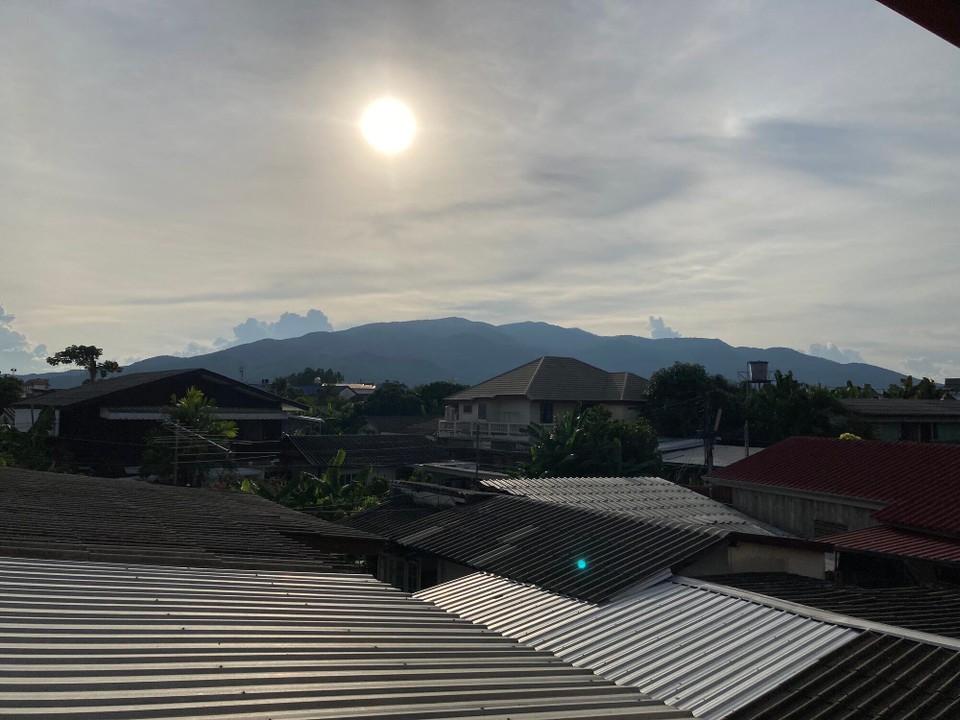 Thailand - Mae On - 