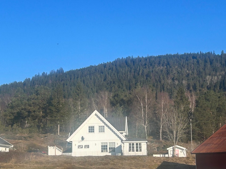 Norwegen - Frosta - 