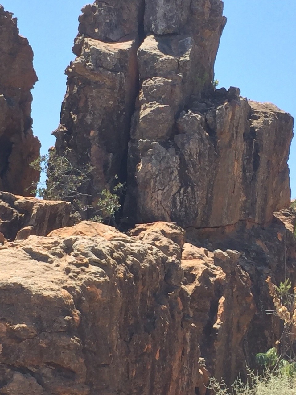 Südafrika - Clanwilliam - 