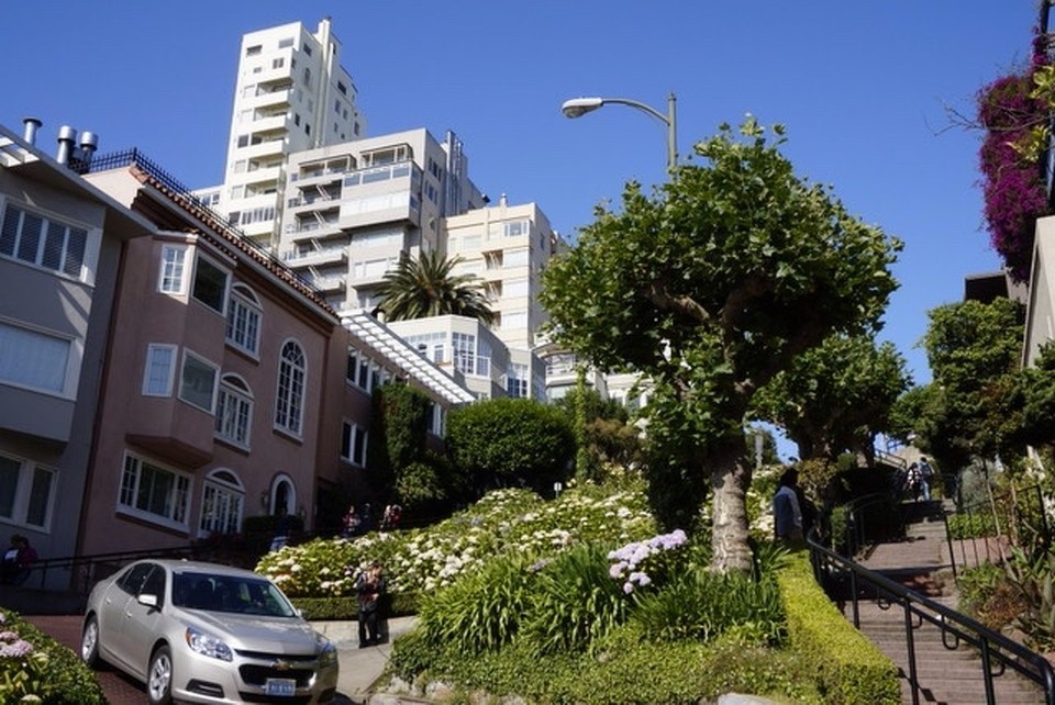 Vereinigte Staaten - Sausalito - 