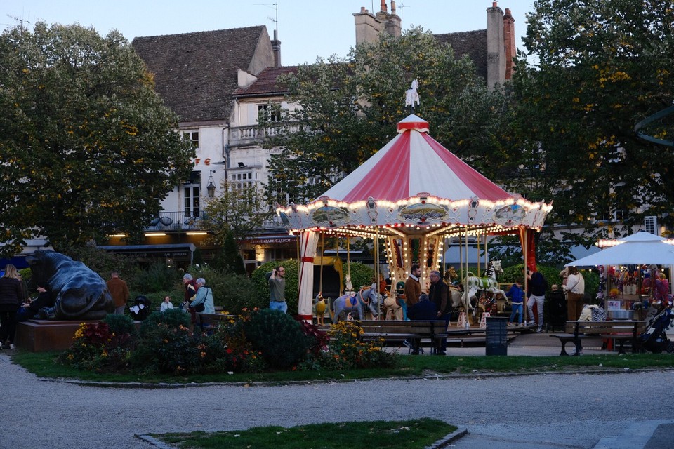 Frankreich - Beaune - 