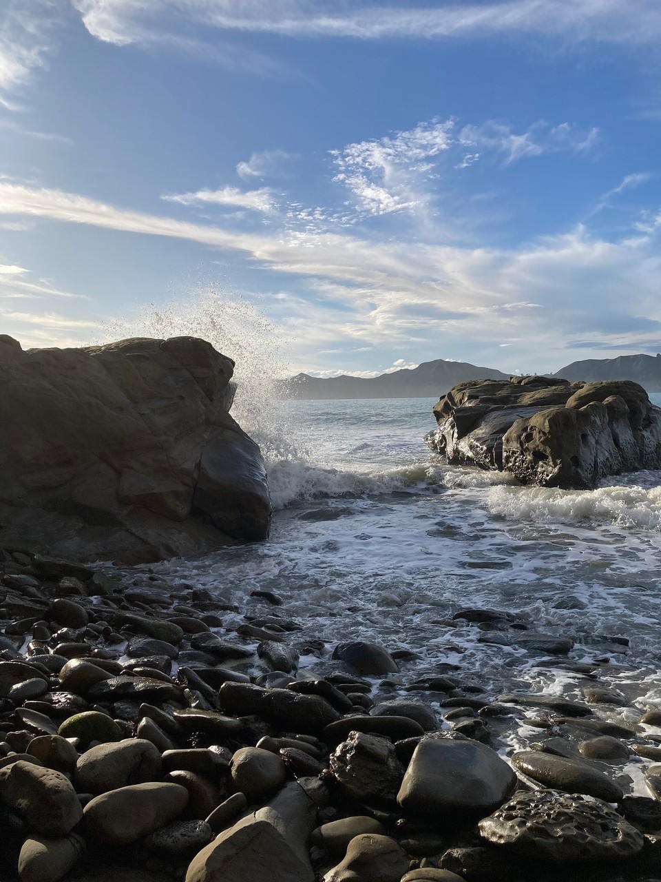 Neuseeland - Tolaga Bay - 