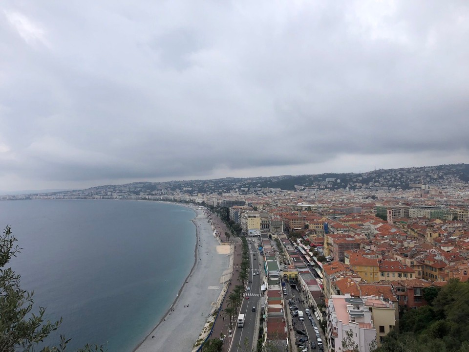 Frankreich - Nizza - 