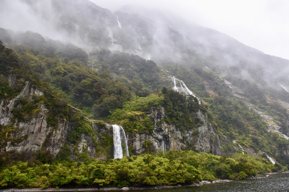 Neuseeland - Milford Sound - 