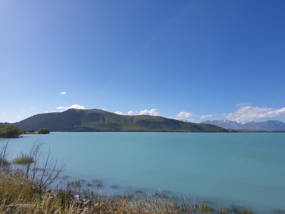 Neuseeland - Lake Tekapo - 