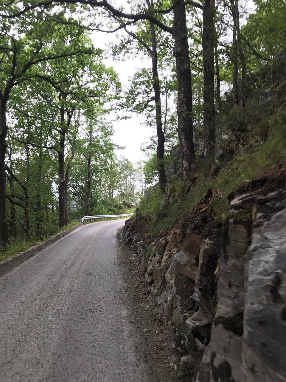 Norwegen - Tysse - 