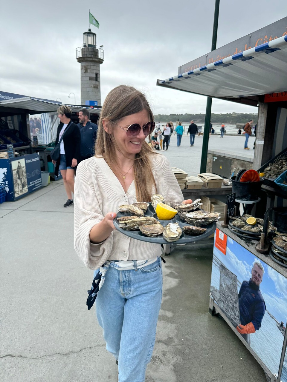 Frankreich - Cancale - 