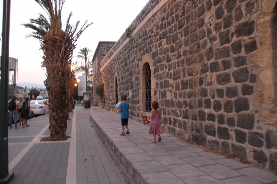 Israel - Beit She'an - 