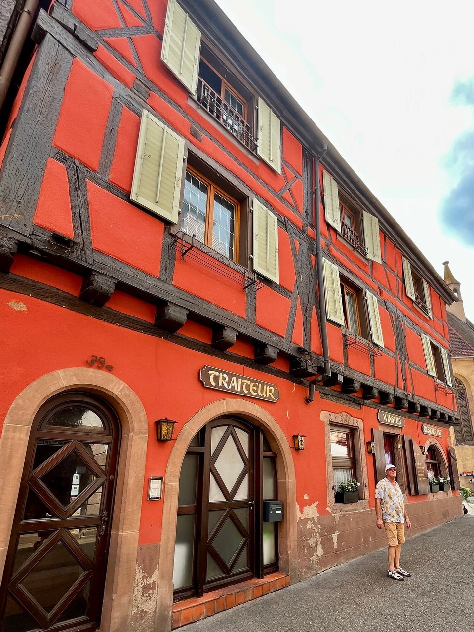 Frankreich - Ribeauville - 