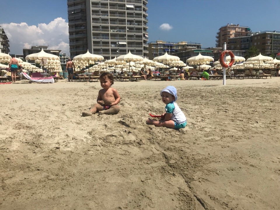 Italien - Taggia - 