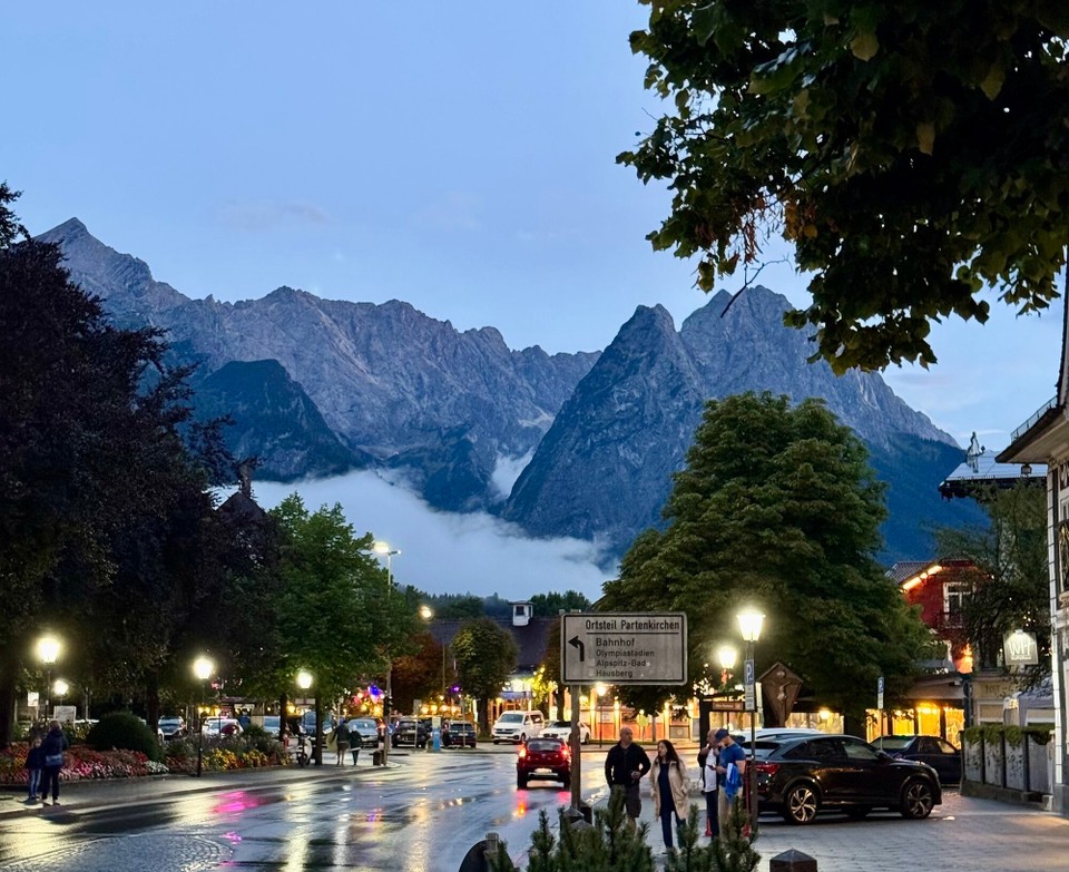 Deutschland - Garmisch-Partenkirchen - 