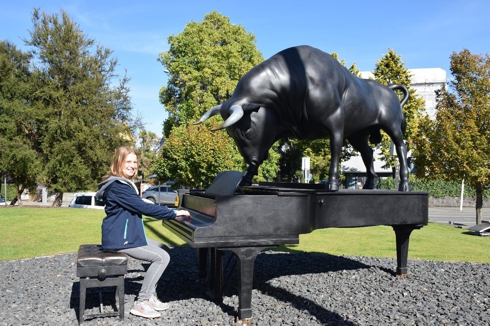 Neuseeland - Christchurch - 