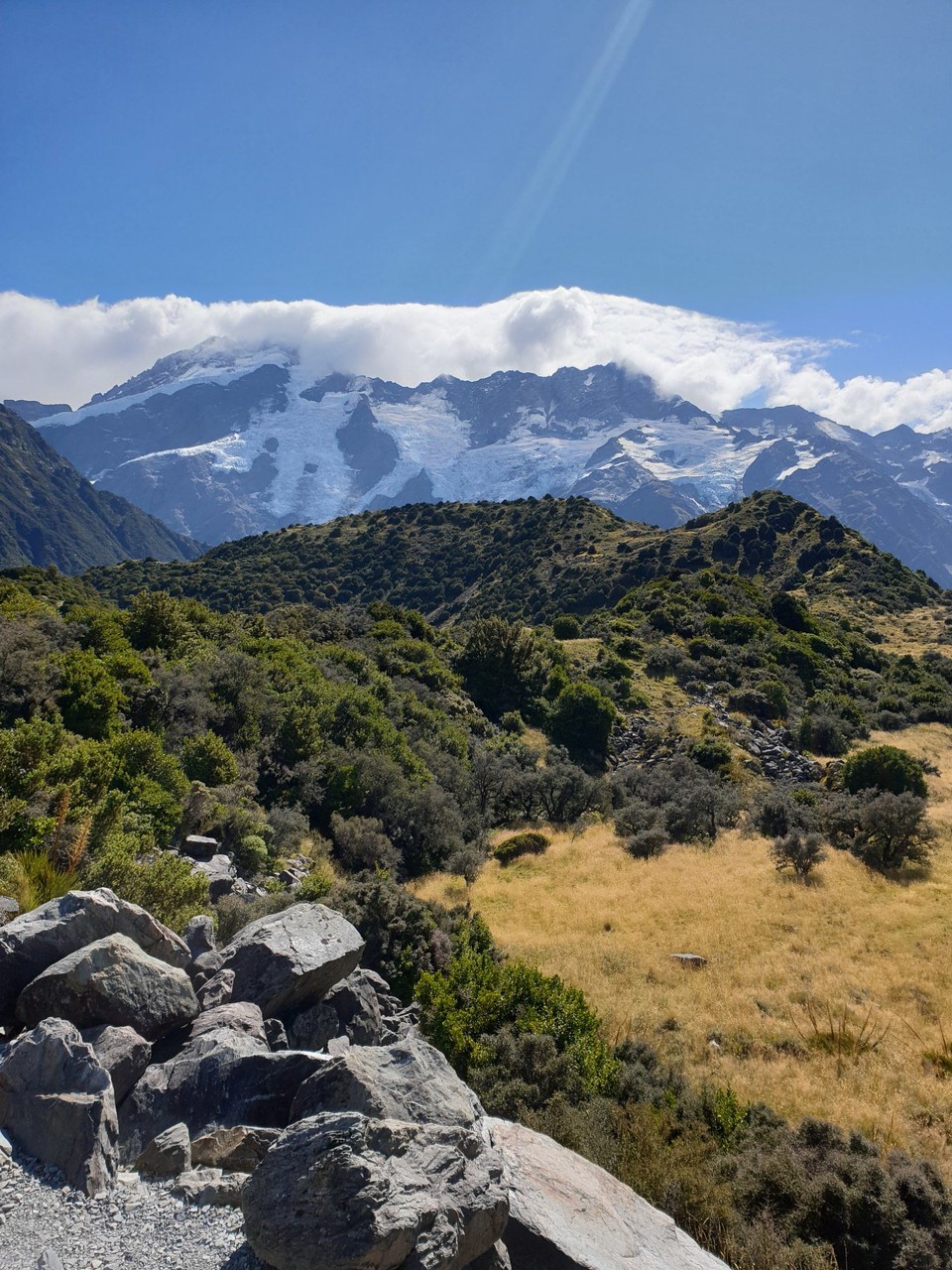 Neuseeland - Aoraki - 