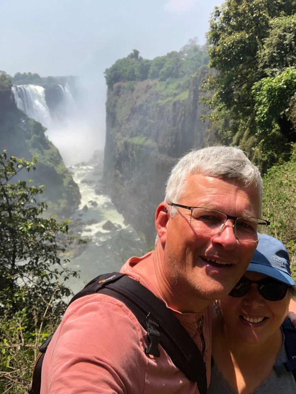 Simbabwe - Victoria Falls - 