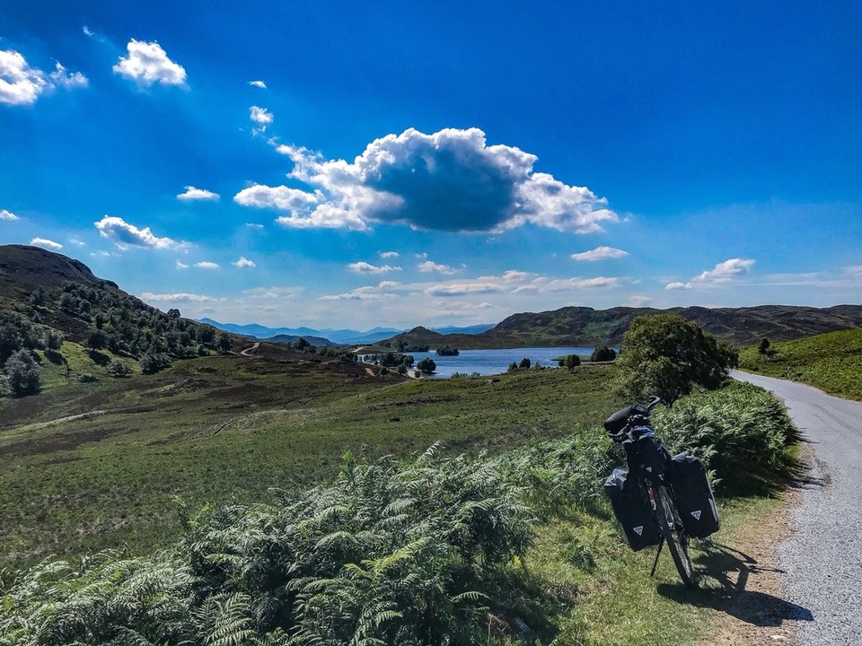 United Kingdom - Invergarry - 