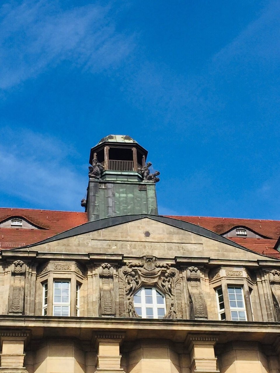 Deutschland - Leipzig - Goethestrasse