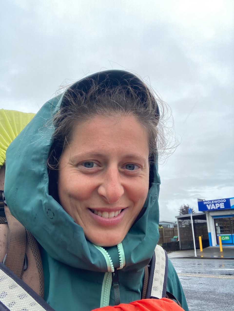 Neuseeland - Wanganui - Nach vielen schönen Tagen ist heute mal wieder Regen angesagt 🤷🏻‍♀️