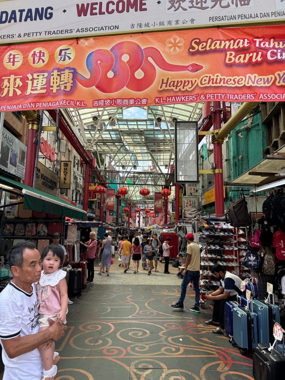 Malaysia - Kuala Lumpur - Chinatown