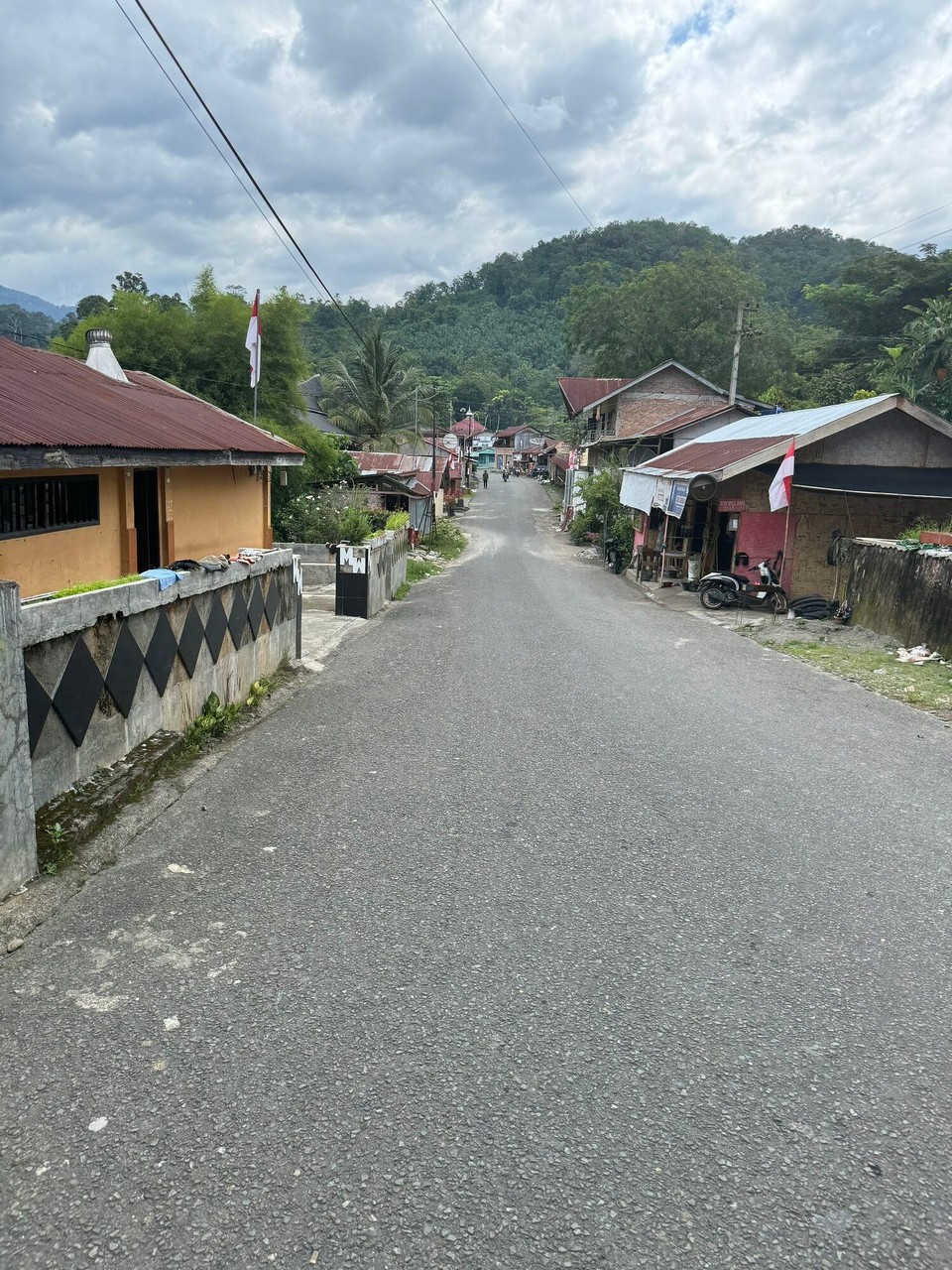 Indonesien - Kabupaten Langkat - 