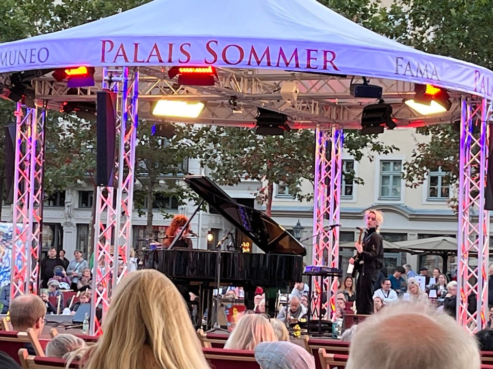 Deutschland - Dresden - Sommerkinzert Dresden