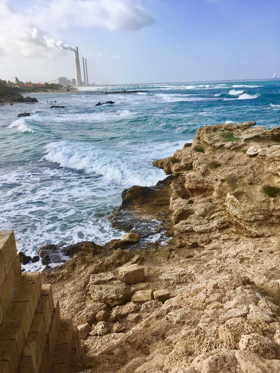 Israel - Caesarea - 