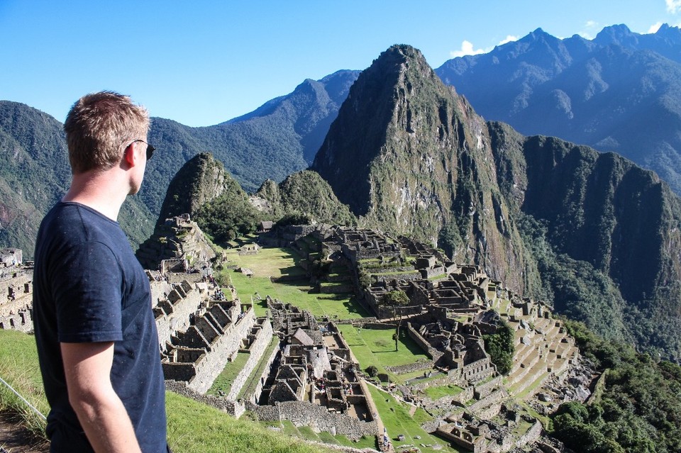 Peru - Machu Pikchu - 