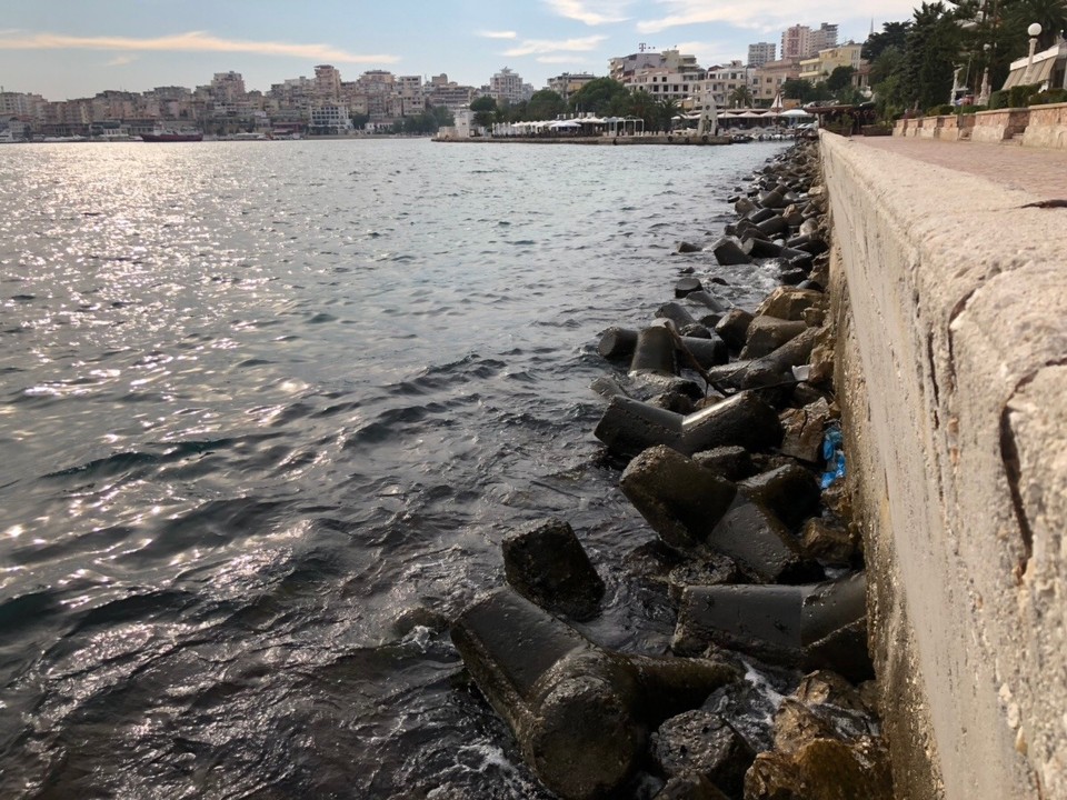 Albanien - Saranda - 