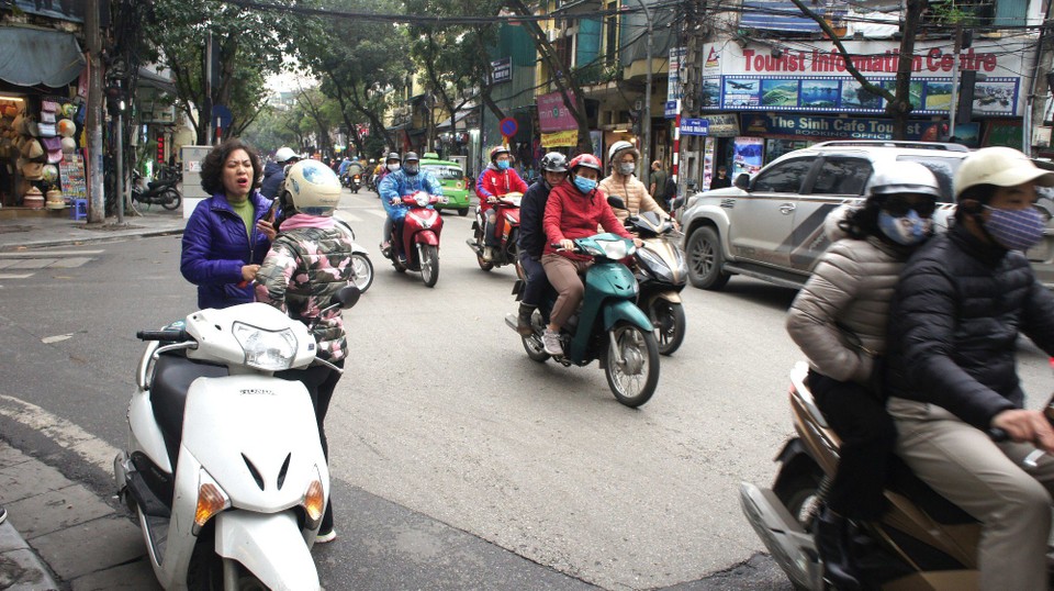 Vietnam - Hanoi - 
