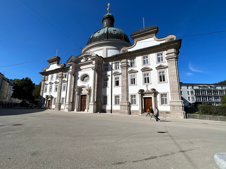 Österreich - Salzburg - 