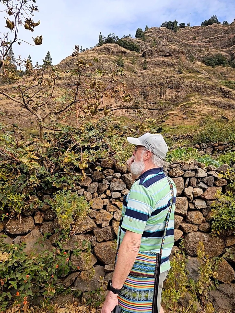 Kap Verde - Santo Antão - 