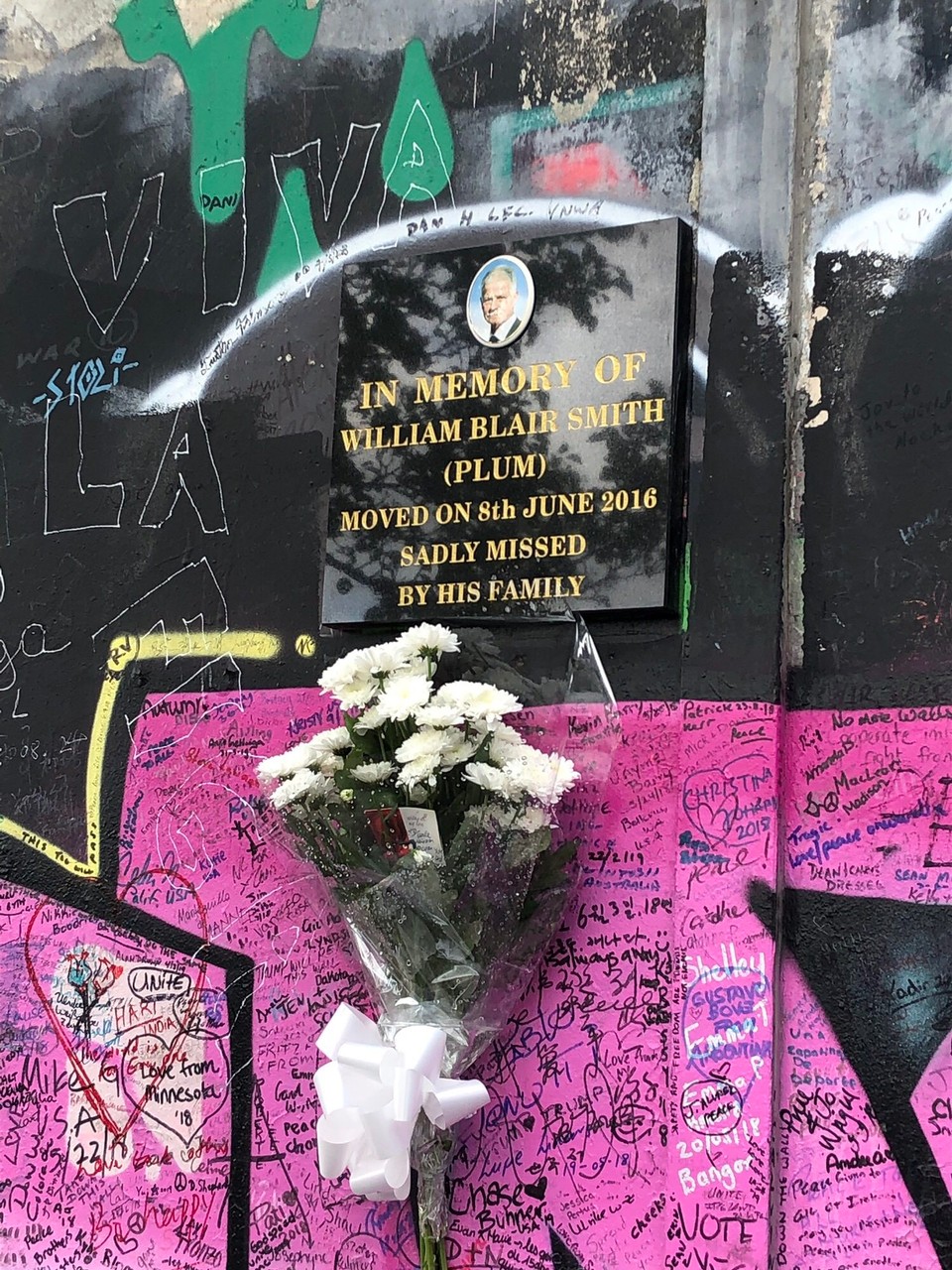 Vereinigtes Königreich - Belfast - 