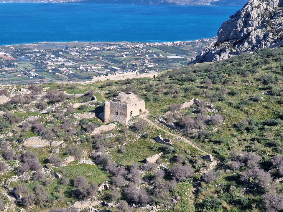 Griechenland - Archaia Korinthos - 