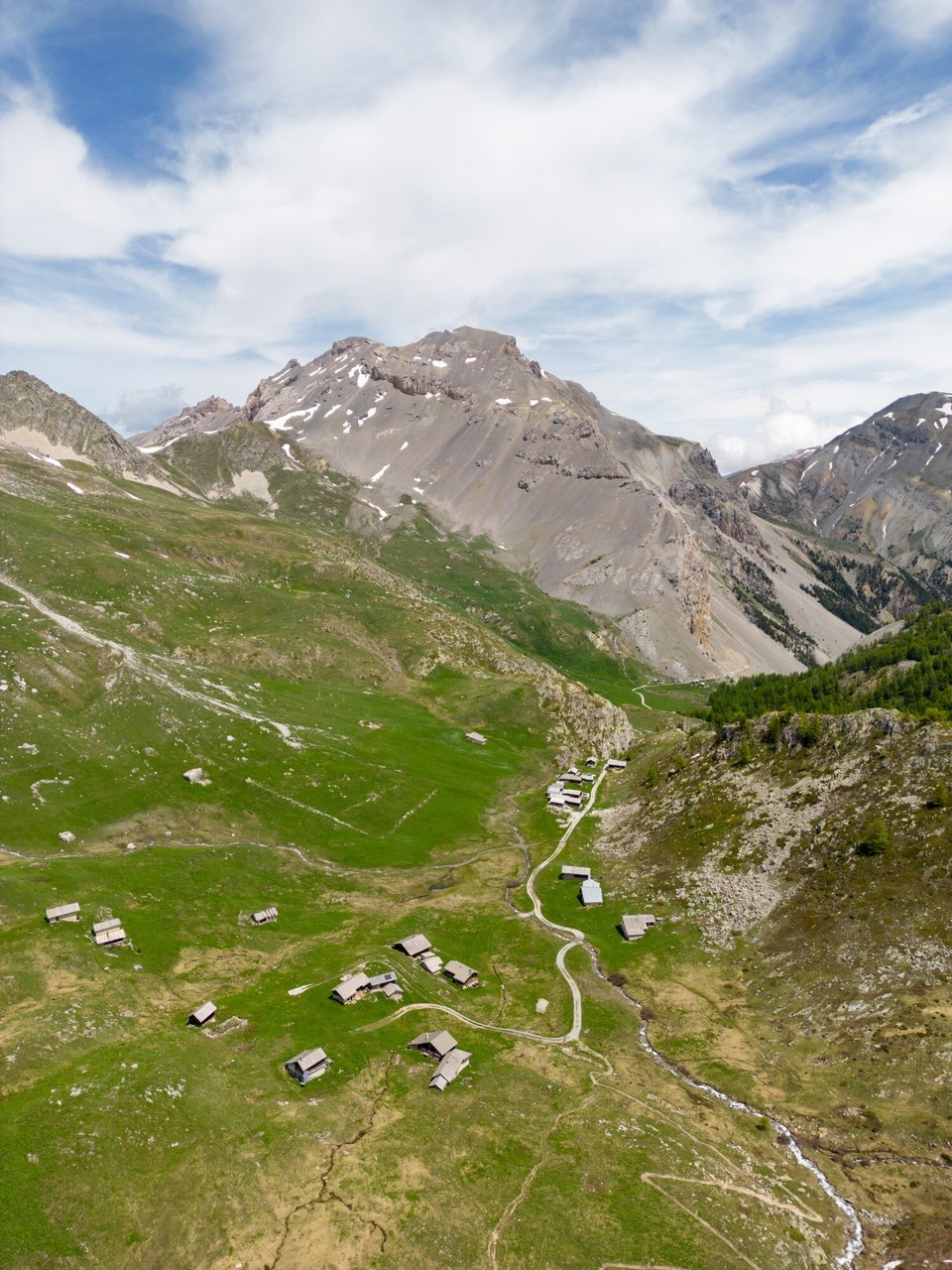 Frankreich - Arvieux - 