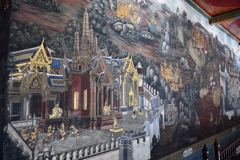 Thailand - Bangkok - 
