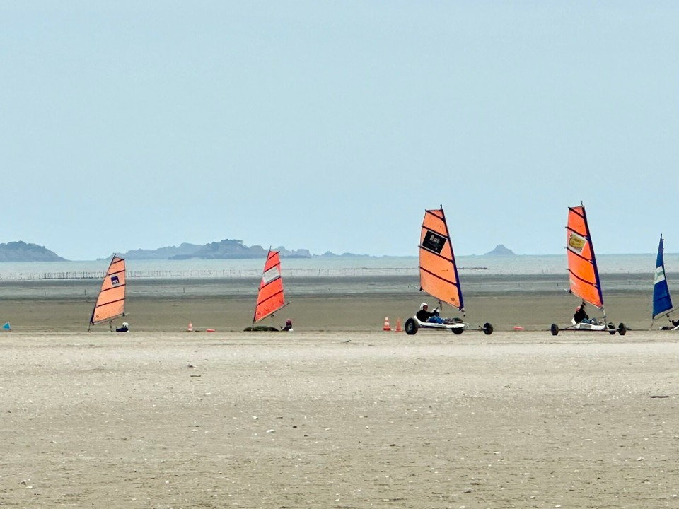 Frankreich - Cancale - 