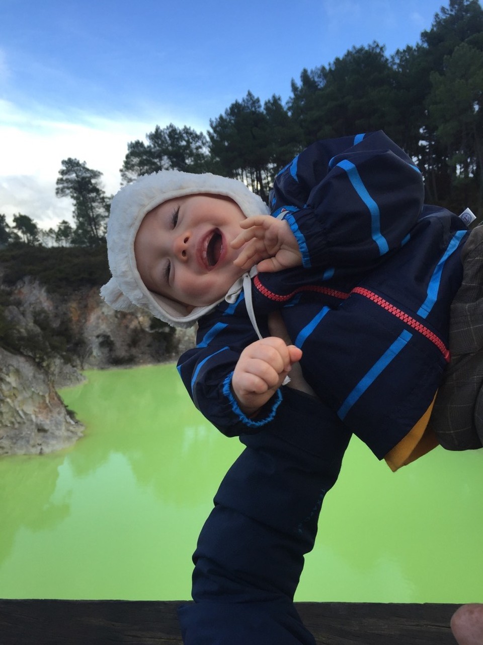 Neuseeland - Rotorua - 
