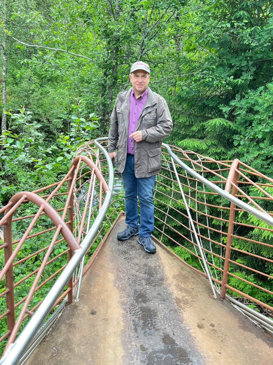 Norwegen - Åndalsnes - Gutbrandsschlucht