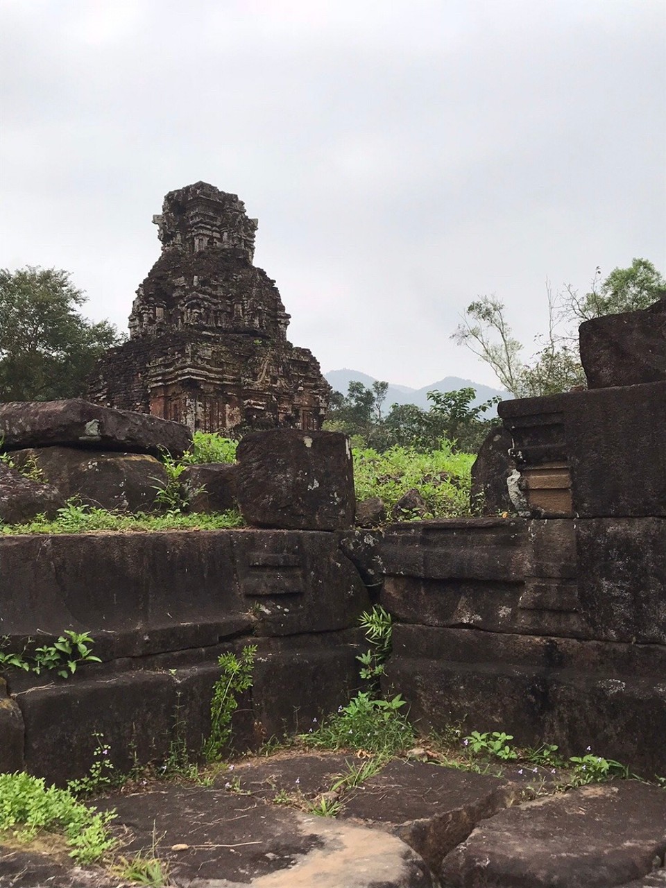Vietnam - Hoi An - My Son Temples